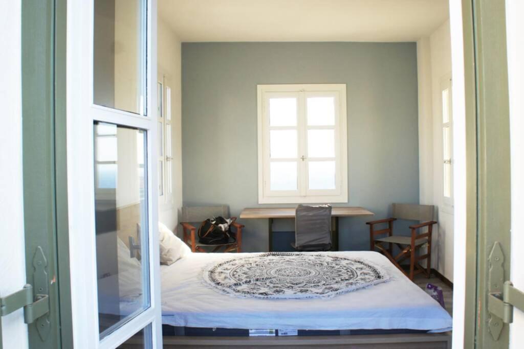 Starryhouse Villa Fotimarion Ngoại thất bức ảnh