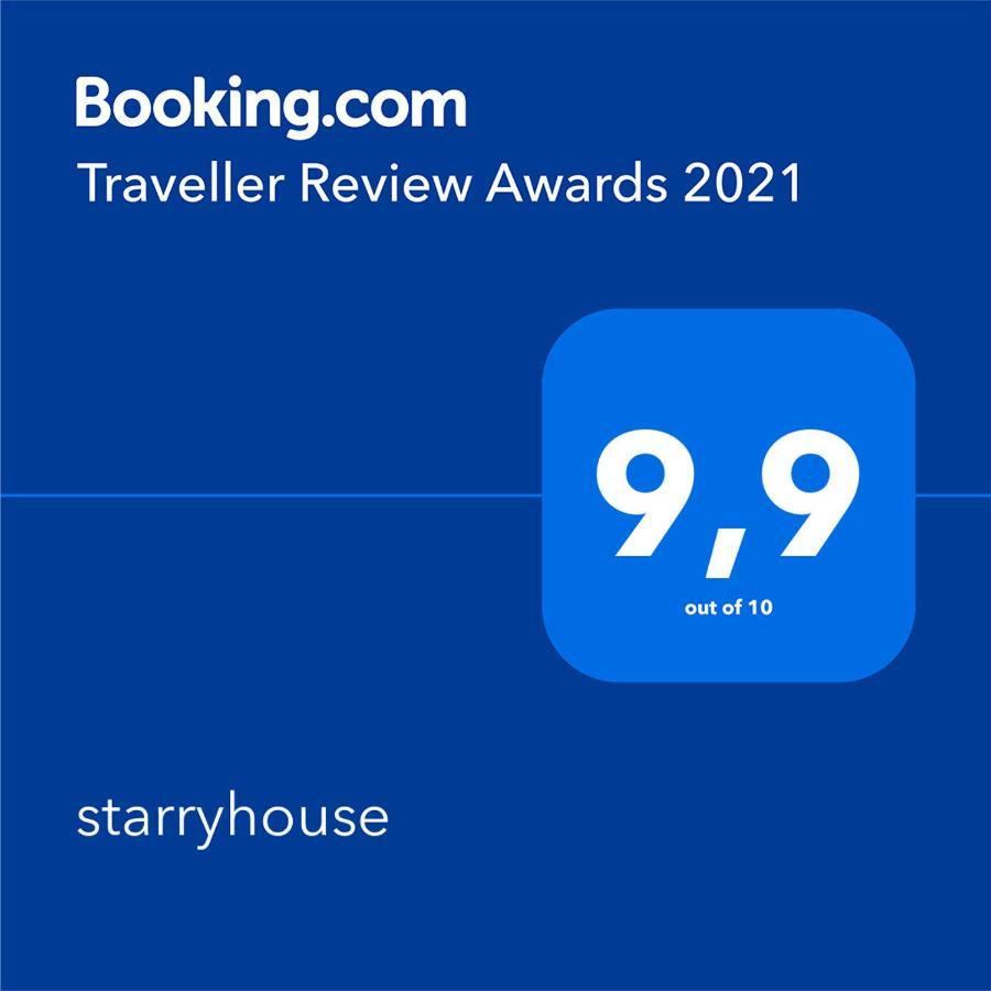 Starryhouse Villa Fotimarion Ngoại thất bức ảnh