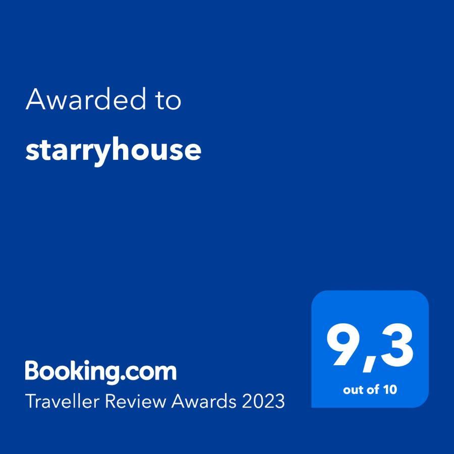 Starryhouse Villa Fotimarion Ngoại thất bức ảnh